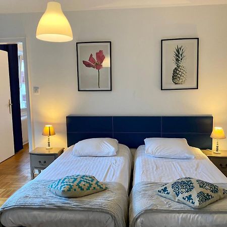 Appartement Appart Strasbourg Gare Parking Extérieur photo