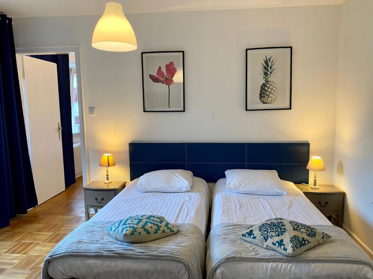 Appartement Appart Strasbourg Gare Parking Extérieur photo