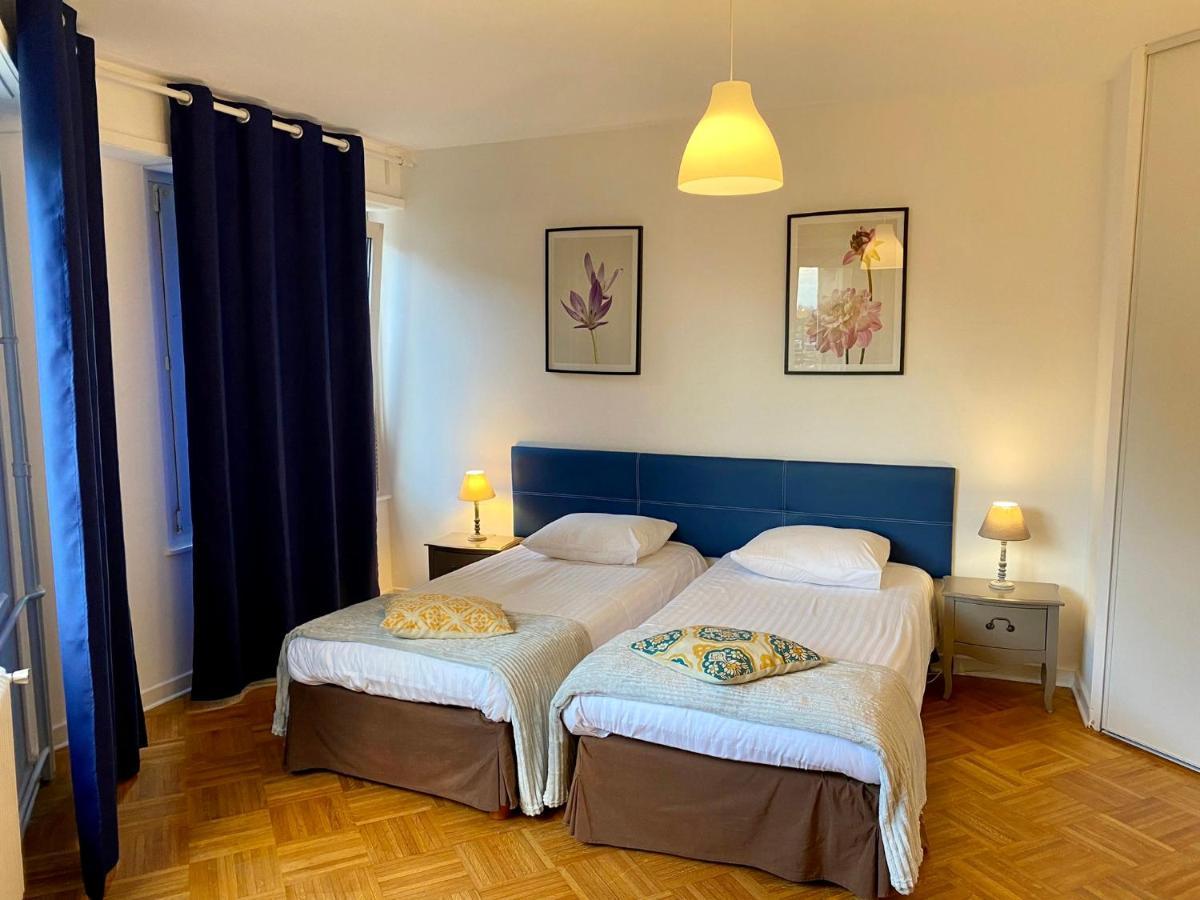 Appartement Appart Strasbourg Gare Parking Extérieur photo