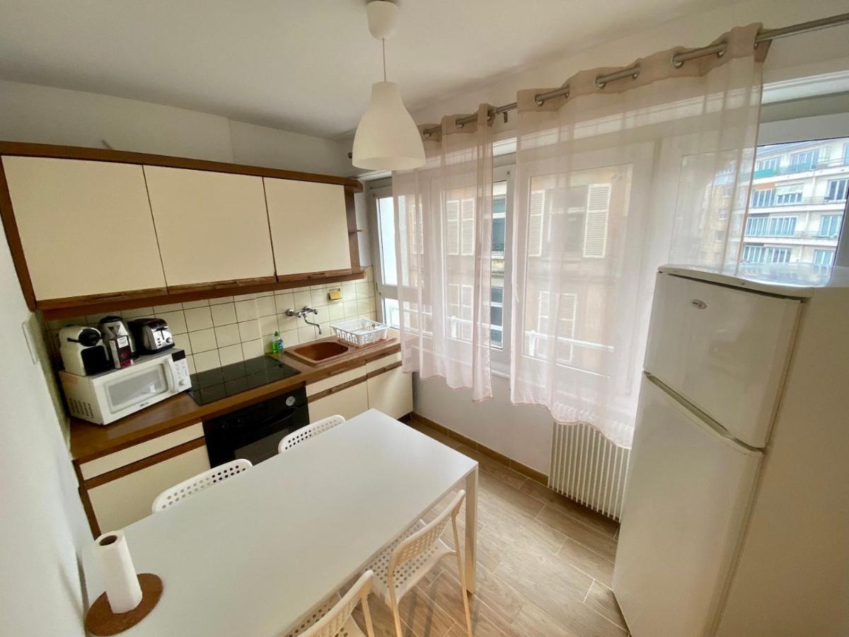 Appartement Appart Strasbourg Gare Parking Extérieur photo