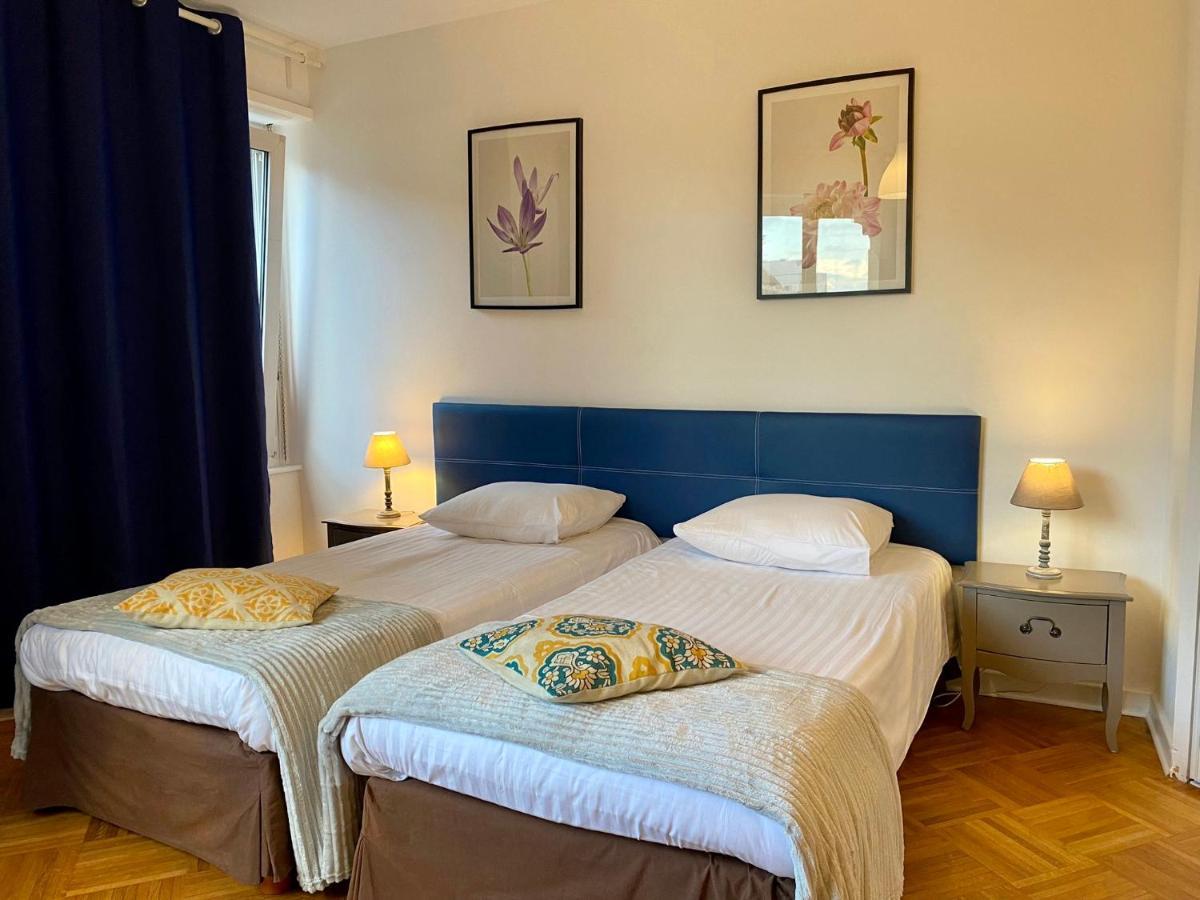 Appartement Appart Strasbourg Gare Parking Extérieur photo