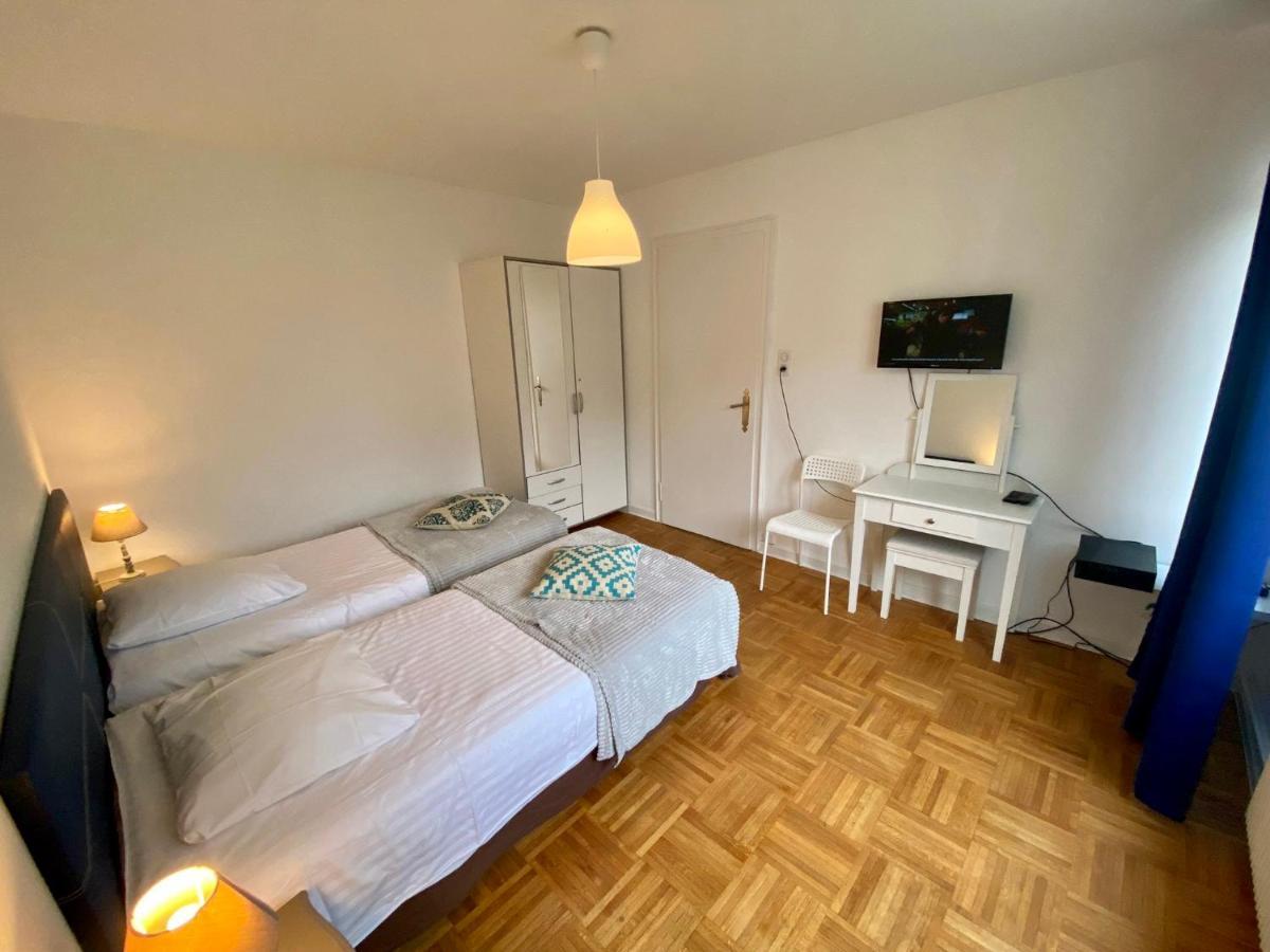 Appartement Appart Strasbourg Gare Parking Extérieur photo