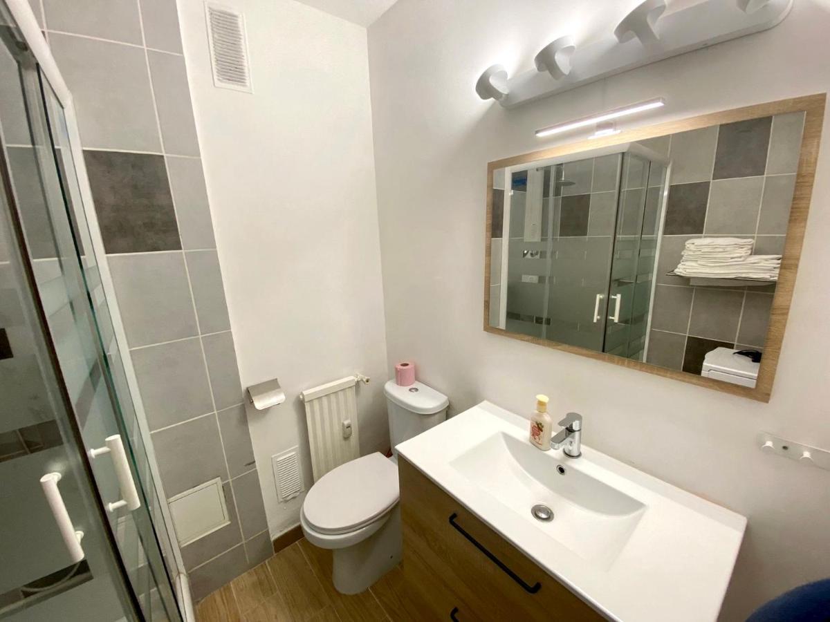 Appartement Appart Strasbourg Gare Parking Extérieur photo