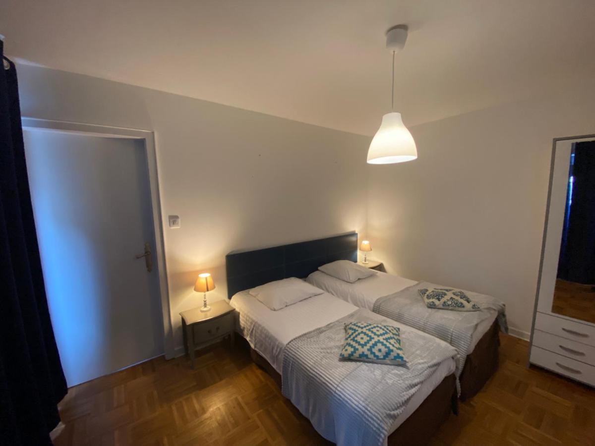 Appartement Appart Strasbourg Gare Parking Extérieur photo
